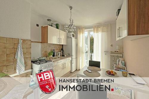 Hauptbild - Neustadt Großzügige 3-Zimmer-Wohnung mit einladenden Balkon