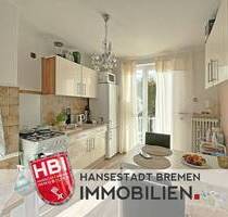 Neustadt Großzügige 3-Zimmer-Wohnung mit einladenden Balkon - Bremen Hohentor Neustadt Großzügige 3-Zimmer-Wohnung mit einladenden Balkon - Bremen Hohentor
