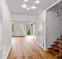 Charmantes Zweifamilien-Reihenhaus in Aachen mit großzügigem Grundriss