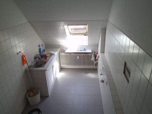 Hauswirtschaftsraum - 4 Zimmer Etagenwohnung in Tecklenburg