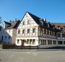 Historisches Juwel mit Ertragskraft im Herzen von Heilsbronn