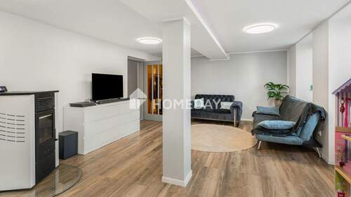 EG Wohnzimmer 2 - Einfamilienhaus mit 153,00 m&sup2; in Neubrunn zum Kaufen