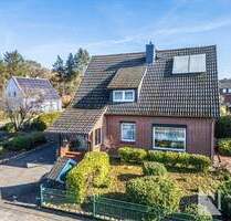 Platz für Ihre Wünsche: Einfamilienhaus auf Eckgrundstück in Barendorf