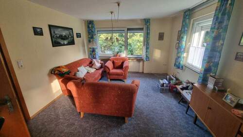 Wohnen - 7 Zimmer Einfamilienhaus zum Kaufen in Hilchenbach - Allenbach