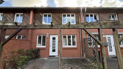 Bild 1 - Familienfreundliches Mittelreihenhaus in Allermöhe