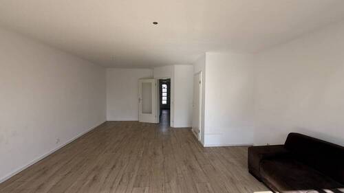 Wohnzimmer - 6 Zimmer Reihenmittelhaus in Hamburg