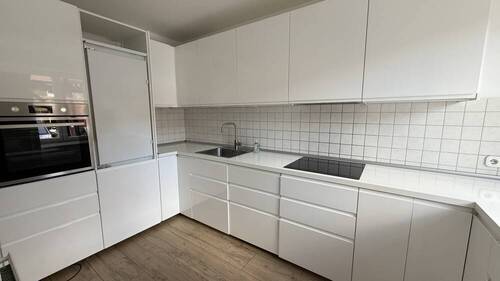 Küche - Reihenmittelhaus mit 130,00 m&sup2; in Hamburg zum Kaufen