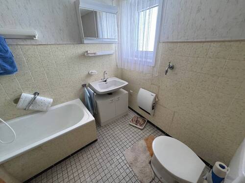 Badezimmer Obergeschoss - 