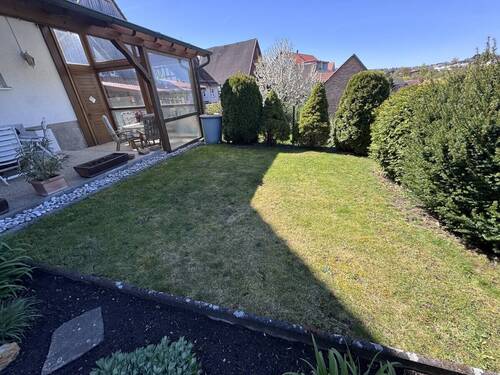 Gartenbereich - 