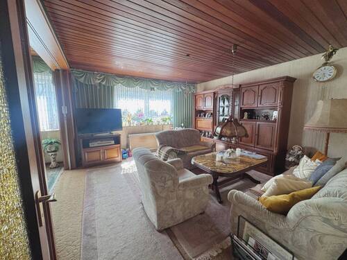 Wohnzimmer Erdgeschoss - 