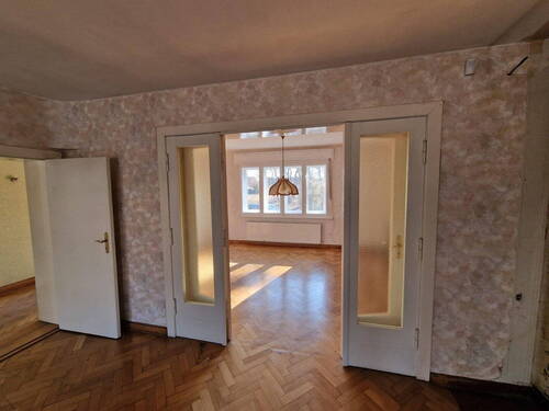 Wohnzimmer Durchgang zum EZ - 