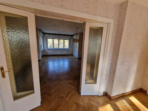 Esszimmer Durchgang zum WZ - 