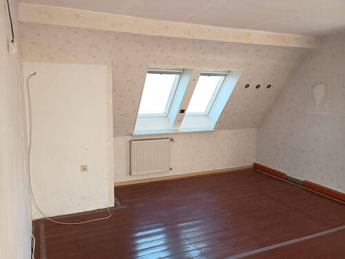 großes Zimmer DG - 