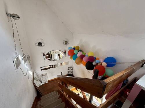 Treppenlauf Erd-/Dachgeschoss - 
