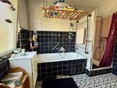 Dachgeschoss: Bad - 
