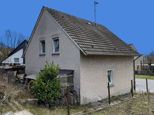 Hausansicht - 