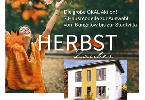 Bild 1 - MODERNES WOHNHAUS MIT ELEGANTEM WALMDACH