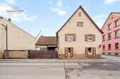 Hausansicht - Grundstück zum Kaufen in Sulzfeld