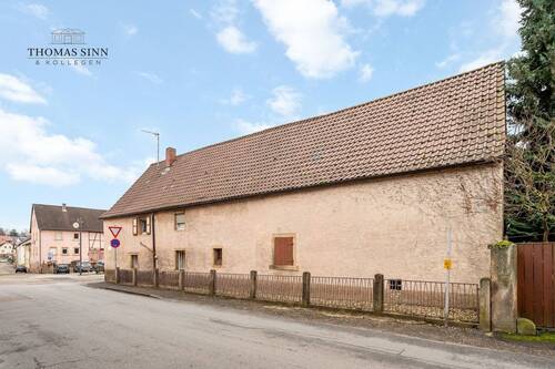 Hausansicht - 