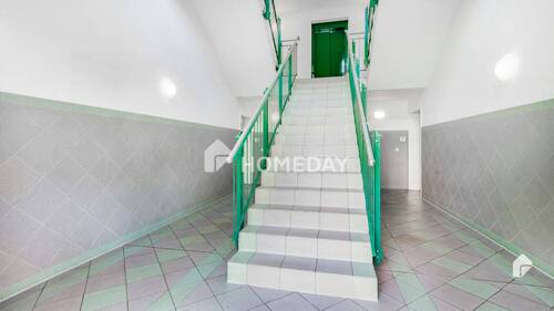 Treppenhaus - 