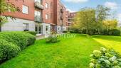 Garten 1 - 2 Zimmer Etagenwohnung zum Kaufen in Berlin