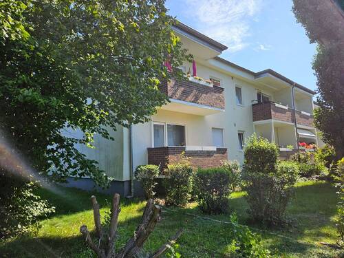 Wohnungsicht - Wer die Natur liebt, liebt Reinickendorf-2 Zimmer ETW-mitten im GRÜNEN!