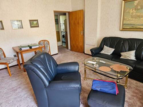 Wohnzimmer - Etagenwohnung mit 58,00 m² in Berlin zum Kaufen