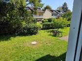 Blick aus der Küche - 