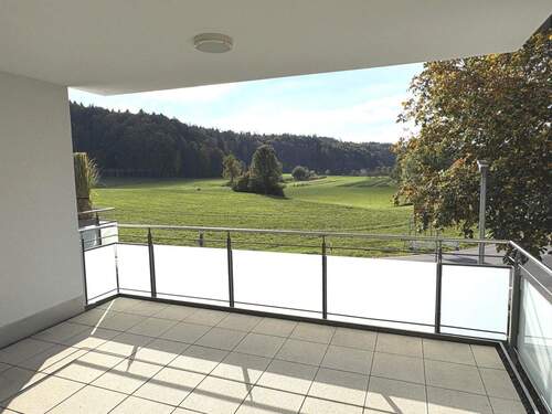 Westausrichtung - 4 Zimmer Etagenwohnung in Tettnang