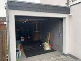 extra lange Garage - 