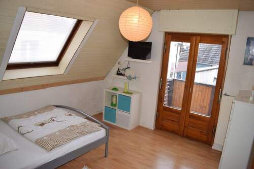 Schlafen (Vorderhaus) - 