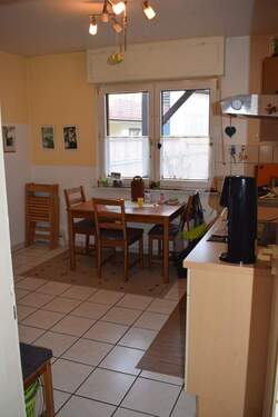 Küche (Vorderhaus) - 