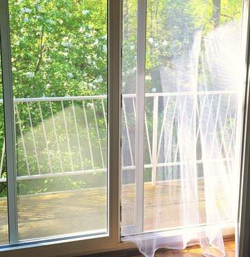 Balkon 2024 restauriert - 