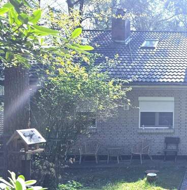 Front links Haupthaus - 