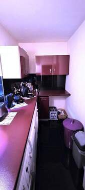 Granit auch im Vorratsraum - 