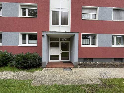 Hauseingang - 