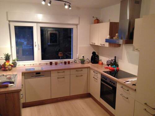 Wohnküche - Schöne 3,5-Zimmer Wohnung mit Balkon & Garage - ohne Makler - Einzug ab Juli 2026 möglich