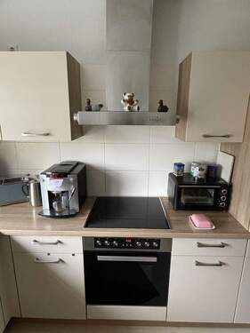 Wohnküche - 3 Zimmer Etagenwohnung in Lünen