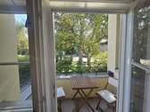 Balkon vorne - 