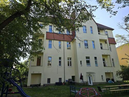 Hausansicht hinten - 