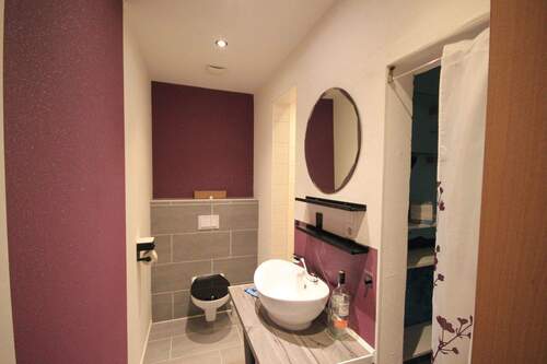 Bad Einliegerwohnung - 