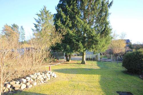 Blick in den Garten - 
