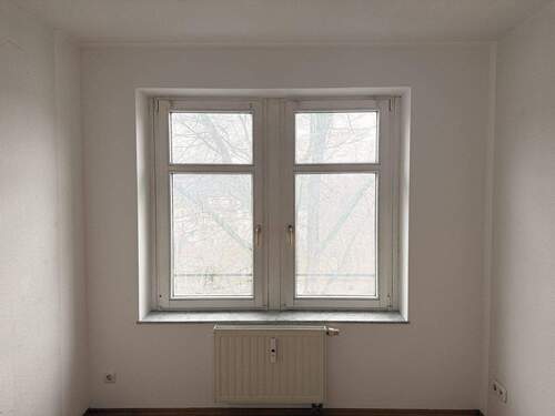 Schlafzimmer - 2 Zimmer Etagenwohnung in Zwickau