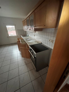 Küche - 3 Zimmer Etagenwohnung zur Miete in Wiehe