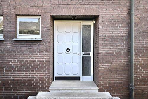 Hauseingang - 5 Zimmer Einfamilienhaus in Dülmen