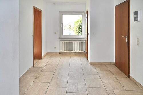 Flur EG - Einfamilienhaus mit 162,00 m&sup2; in Dülmen zum Kaufen