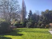 Gartenansicht Herbst - 