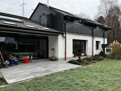 Bild 3 - 9 Zimmer Doppelhaushälfte in Schwerte