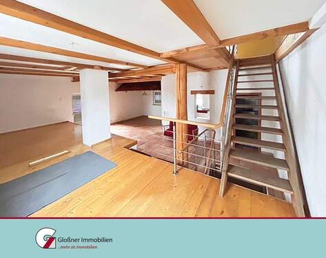 Außergewöhnlicher Zuschnitt - Charmanter Scheunenumbau - 330.000,00&nbsp;EUR Kaufpreis, ca.&nbsp; 177,00&nbsp;m&sup2;&nbsp;Wohnfl&auml;che