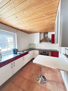 Separate Küche - Einfamilienhaus mit 177,00 m&sup2; in Burgthann / Unterferrieden zum Kaufen